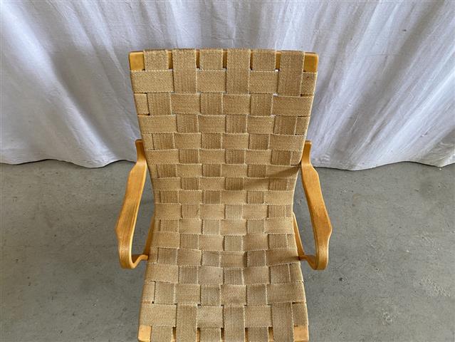 Poltrona Bruno Mathsson design danese vintage [j43757] misure da richiedere