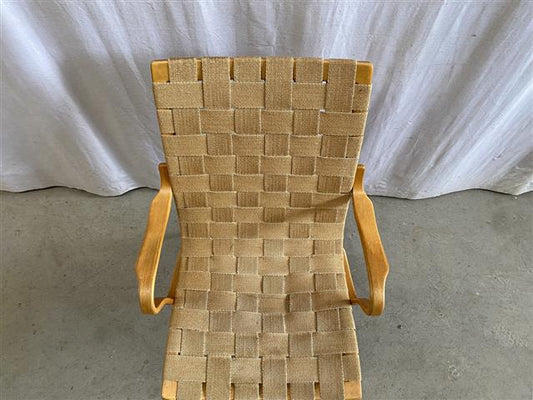 Poltrona Bruno Mathsson design danese vintage [j43757] misure da richiedere