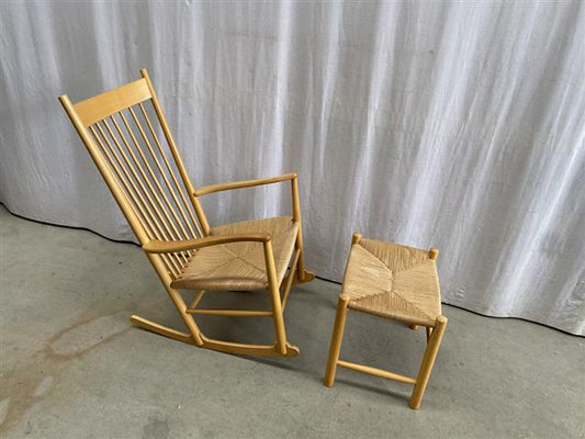 Poltrona Hans J. Wegner design danese vintage [j43851] misure da richiedere