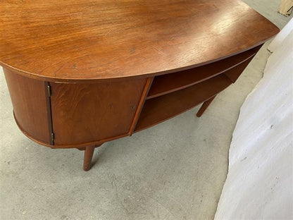 Scrivania design danese vintage anni 50 [j43887] misure su richiesta