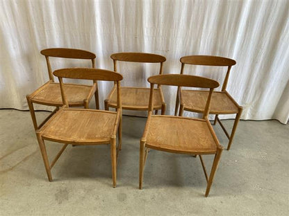 Sedia design danese vintage [j43920] misure da richiedere