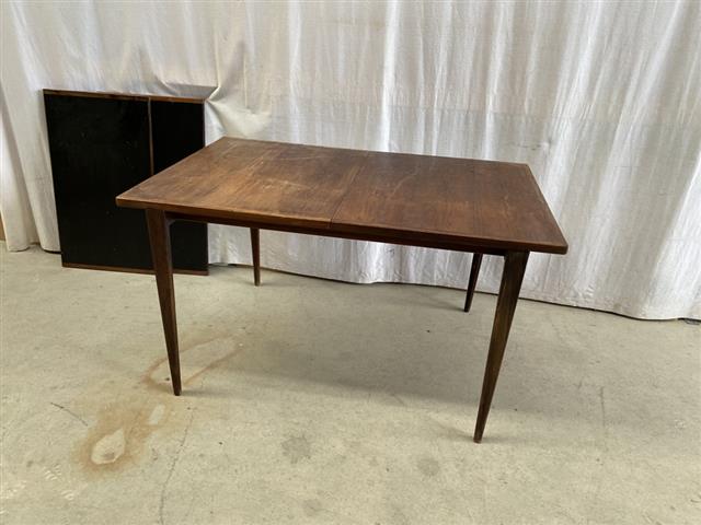 Tavolo Rosengren-Hansen vintage design danese anni 60 [j43991] misure su richiesta