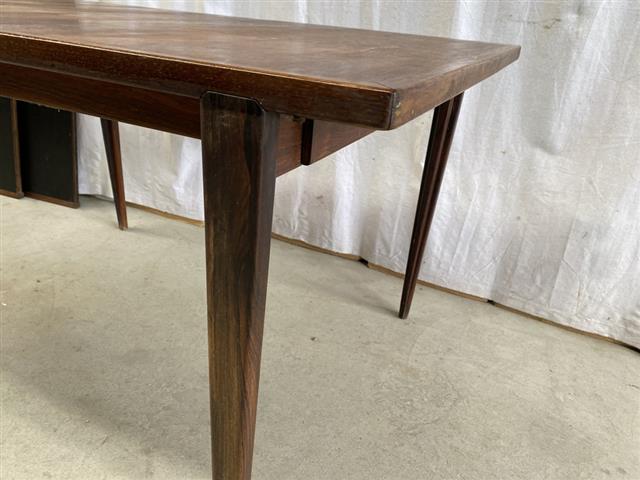Tavolo Rosengren-Hansen vintage design danese anni 60 [j43991] misure su richiesta