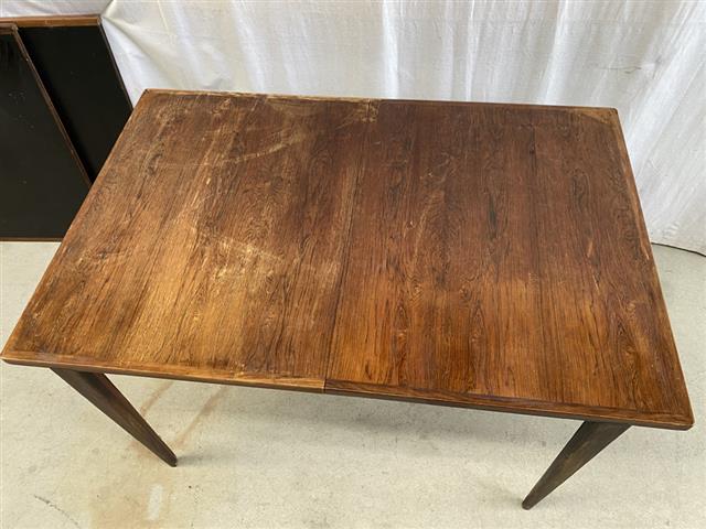 Tavolo Rosengren-Hansen vintage design danese anni 60 [j43991] misure su richiesta