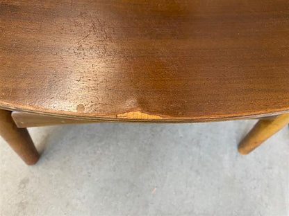 Poltroncina Hans J. Wegner design danese vintage [j44290]