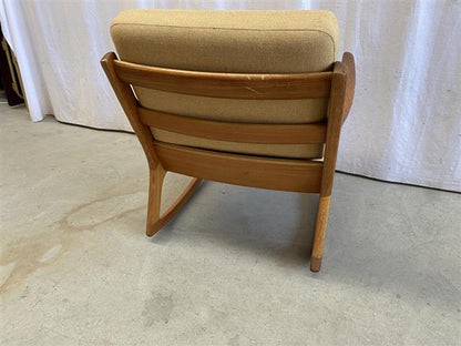 Poltrona Ole Wanscher design danese vintage [j44008] misure da richiedere