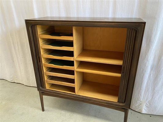 Credenza design danese vintage anni 50 [j44021] misure su richiesta