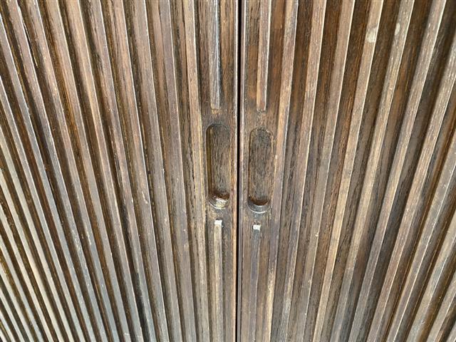 Credenza design danese vintage anni 50 [j44021] misure su richiesta