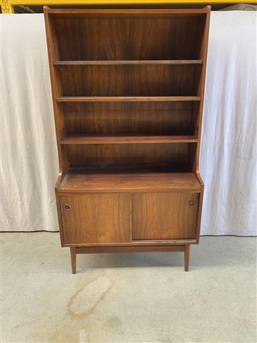 Libreria Johannes Sorth design danese vintage anni 60 [j44027] misure da richiedere