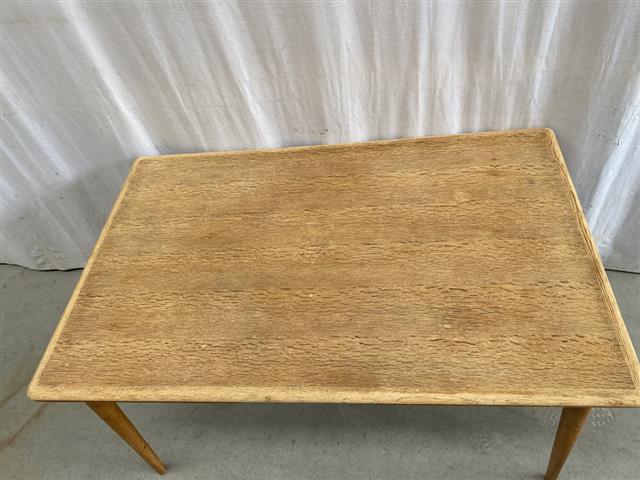 Tavolo vintage design danese anni 60 [j44043] misure su richiesta