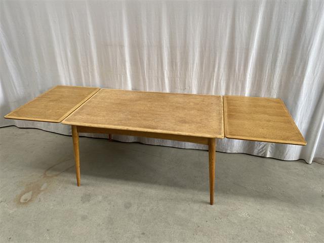 Tavolo vintage design danese anni 60 [j44043] misure su richiesta