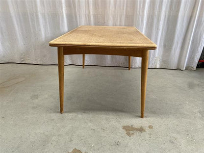 Tavolo vintage design danese anni 60 [j44043] misure su richiesta