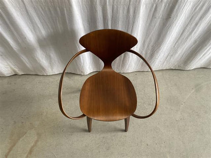 Sedia Norman Chener design danese vintage [j44072] misure da richiedere