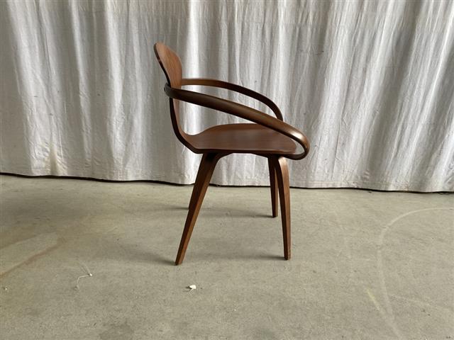 Sedia Norman Chener design danese vintage [j44072] misure da richiedere