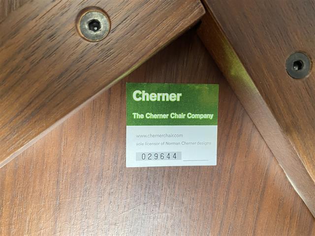 Sedia Norman Chener design danese vintage [j44072] misure da richiedere