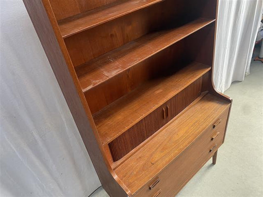 Libreria Johannes Sorth design danese vintage anni 60 [j44093] misure da richiedere