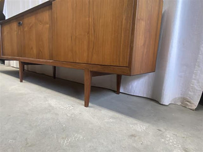 Sideboard Rosengren-Hansen design danese vintage anni 50 [j44098] misure L.290 H.80 P.48