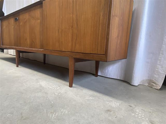 Sideboard Rosengren-Hansen design danese vintage anni 50 [j44098] misure L.290 H.80 P.48
