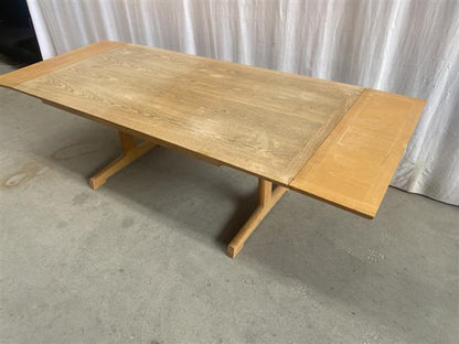 Tavolo Ditte & Adrian Heath vintage design danese anni 60 [j44103] misure su richiesta