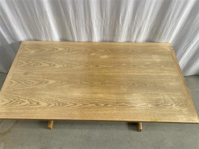 Tavolo Ditte & Adrian Heath vintage design danese anni 60 [j44103] misure su richiesta