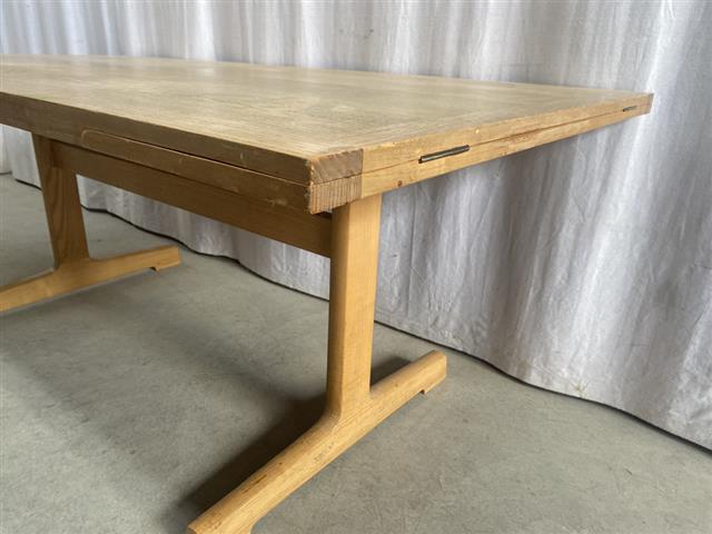 Tavolo Ditte & Adrian Heath vintage design danese anni 60 [j44103] misure su richiesta