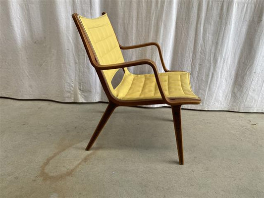 Poltrona Peter Hvidt & Orla Mølgaard design danese vintage [j44106] misure da richiedere