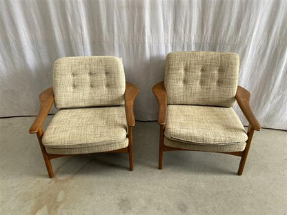 Poltrone design danese vintage [j44109] misure da richiedere