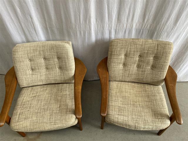 Poltrone design danese vintage [j44109] misure da richiedere