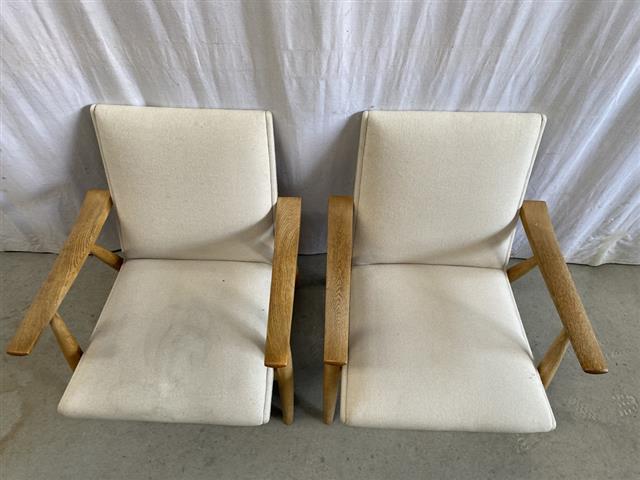 Poltrone Hans Wegner design danese vintage [j44117] misure da richiedere