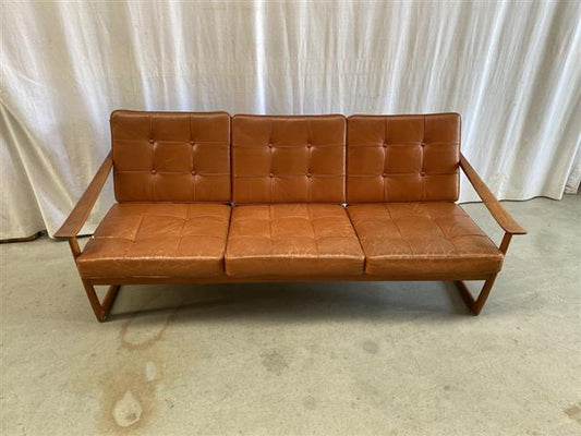 Divano Peter Hvidt & Orla Mølgaard design danese vintage anni 50 [j44128] misure su richiesta