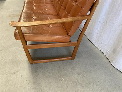 Divano Peter Hvidt & Orla Mølgaard design danese vintage anni 50 [j44128] misure su richiesta
