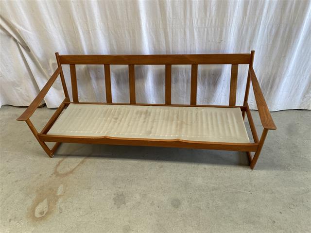 Divano Peter Hvidt & Orla Mølgaard design danese vintage anni 50 [j44128] misure su richiesta