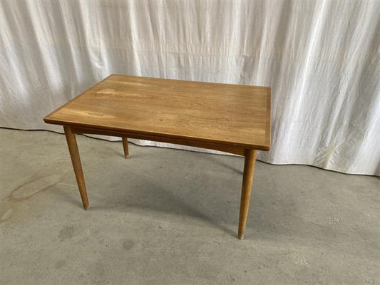 Tavolo Slagelse Møbelfabrik vintage design danese anni 60 [j44129] misure su richiesta
