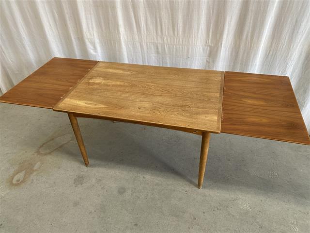 Tavolo Slagelse Møbelfabrik vintage design danese anni 60 [j44129] misure su richiesta