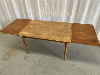 Tavolo Slagelse Møbelfabrik vintage design danese anni 60 [j44129] misure su richiesta