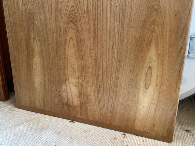 Tavolo Slagelse Møbelfabrik vintage design danese anni 60 [j44129] misure su richiesta