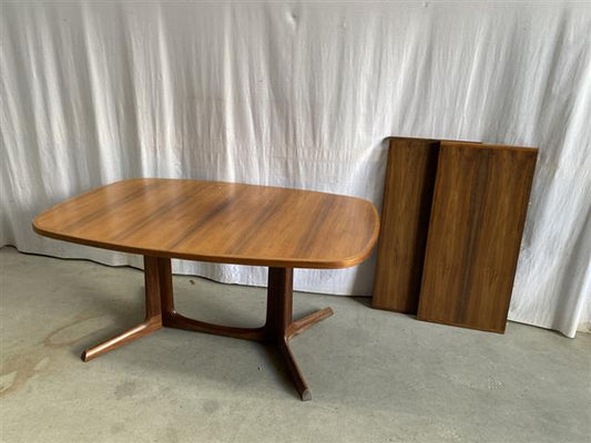 Tavolo vintage design danese anni 60 [j44131] misure su richiesta
