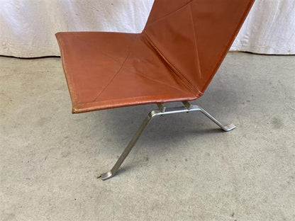 Poltrona Poul Kjærholm design danese vintage [j41094] misure da richiedere