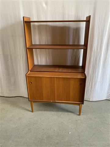 Libreria design danese vintage anni 60 [j44137] misure da richiedere