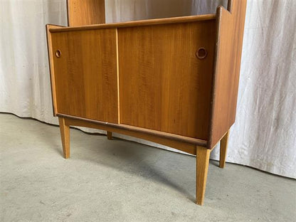 Libreria design danese vintage anni 60 [j44137] misure da richiedere