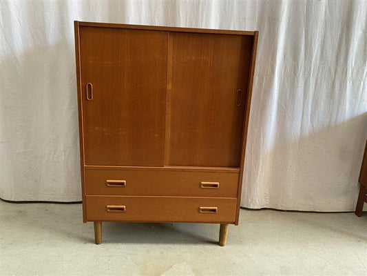 Armadio design danese vintage anni 50 [j44163] misure H.110 P.49 L.70