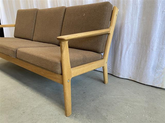 Divano design danese vintage anni 50 [j44175] misure su richiesta