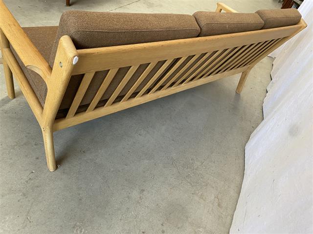 Divano design danese vintage anni 50 [j44175] misure su richiesta
