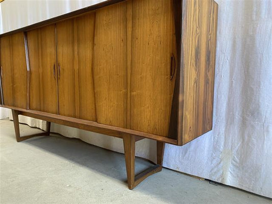 Credenza Kurt Østervig design danese vintage anni 50 [j44177] misure su richiesta