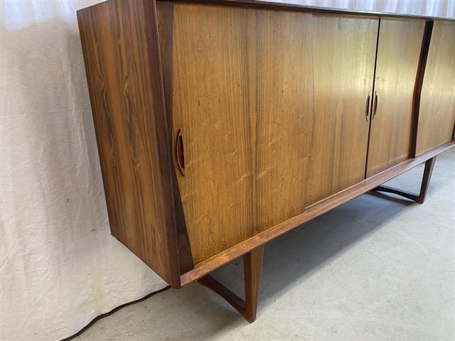 Credenza Kurt Østervig design danese vintage anni 50 [j44177] misure su richiesta
