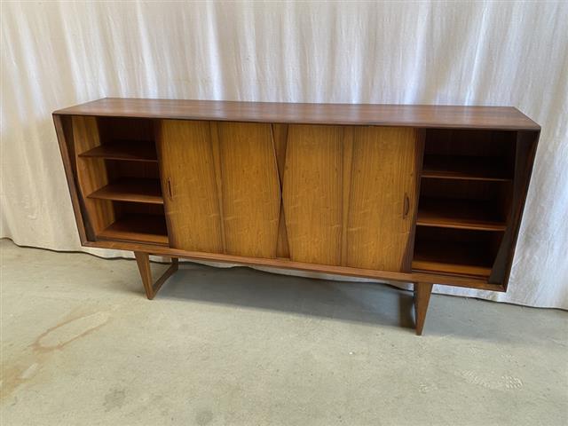 Credenza Kurt Østervig design danese vintage anni 50 [j44177] misure su richiesta