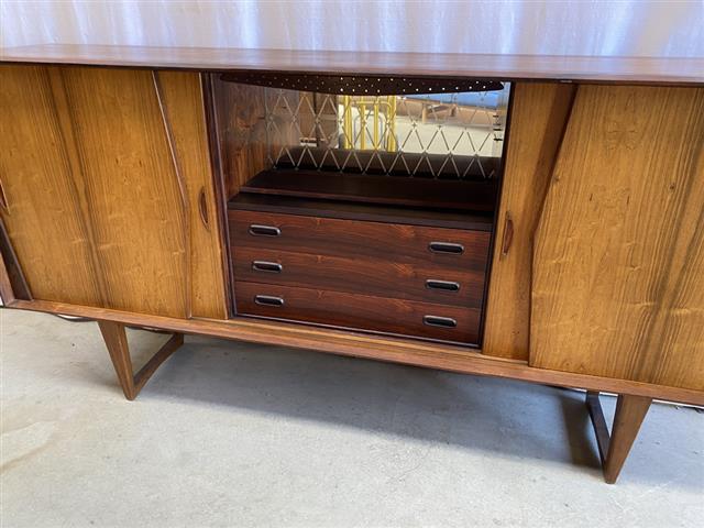 Credenza Kurt Østervig design danese vintage anni 50 [j44177] misure su richiesta