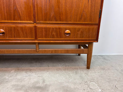 Credenza 154cm design vintage danese | nr7941