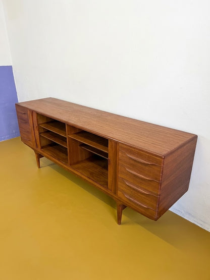 Sideboard Johannes Andersen Vintage Danese | 238cm | 86bst