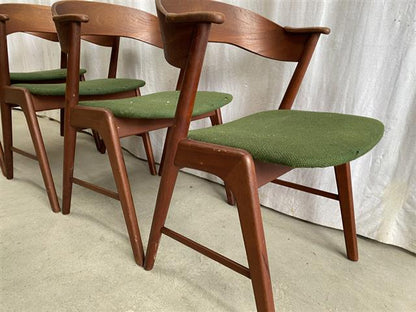 Sedie vintage design danese anni 60 [j44057] misure su richiesta